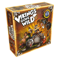 Vikings Gone Wild game