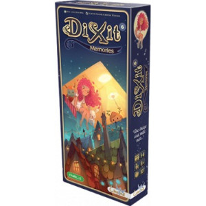 Dixit 7- Memories