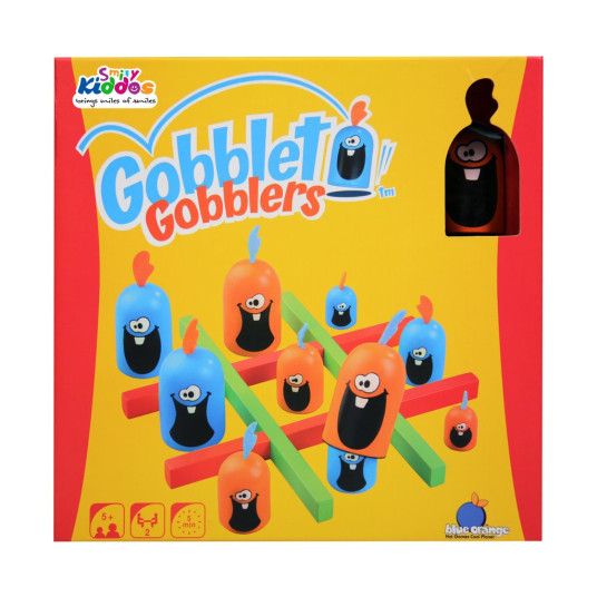 Gobblet Gobblers