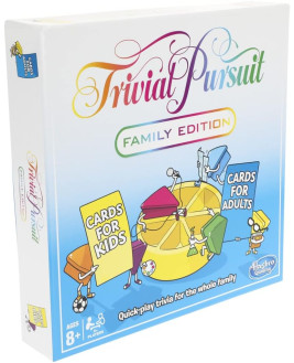 Trivial Pursuit - Family Edition