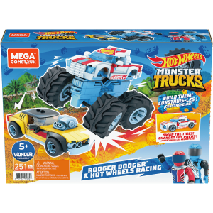 Hot Wheels Monester Trucks 
