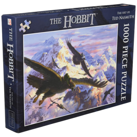 The Hobbit (Puzzle) 1000 pcs