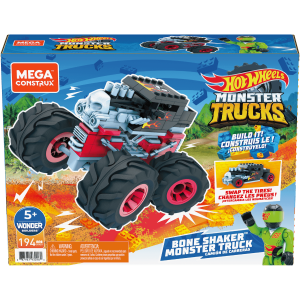 Mega Bloks: Bone Shaker Monster Truck